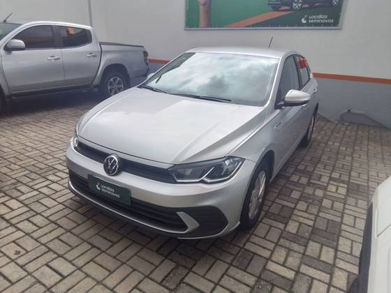 VOLKSWAGEN POLO 1.0 170 TSI COMFORTLINE AUTOMÁTICO